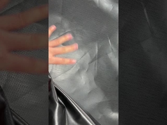 پارچه پارچه PVC سیاه 14 اونس 16x27 4x8ft پارچه چوبی برای کامیون تخت