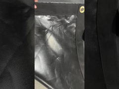 پارچه پوشش داده شده با پی وی سی