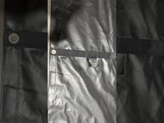 20'x27' Ultra Light 14 اونس وینیل تخت تخت چوبی