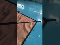 پی وی سی برف لیفت پاک کن